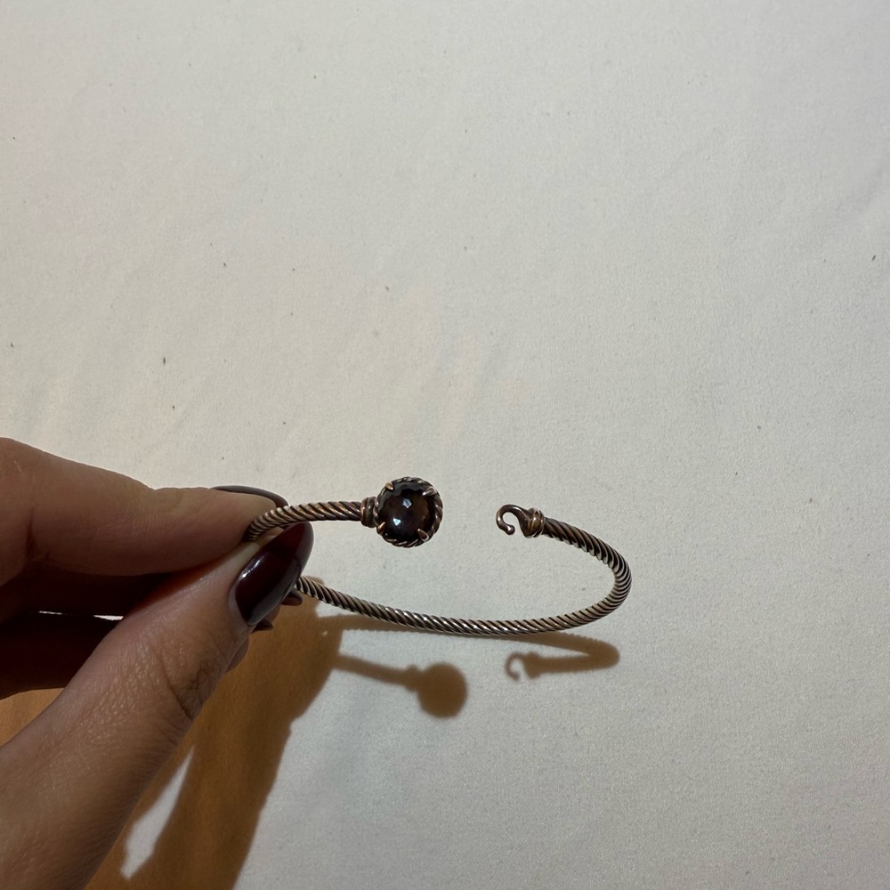david yurman- bracelet